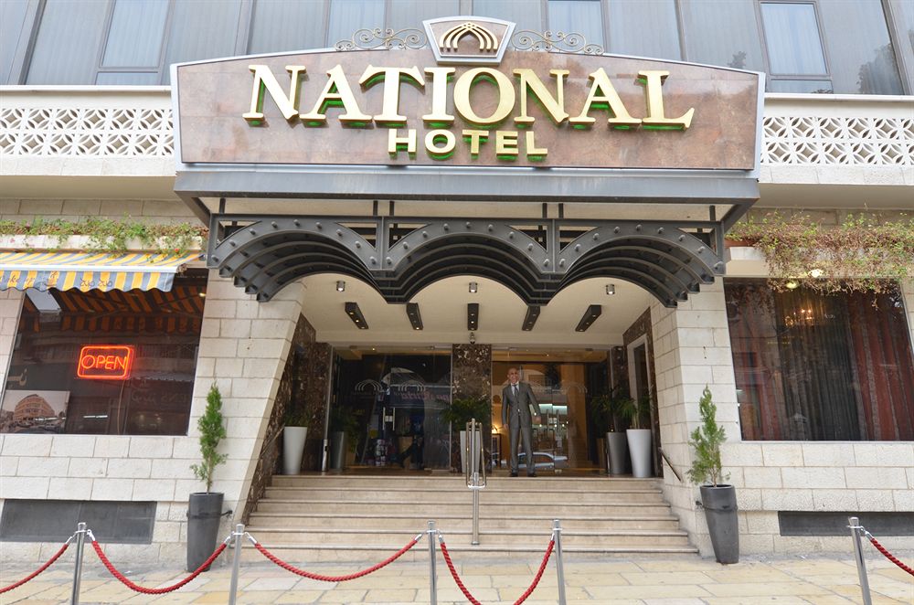 National Hotel - Jerusalem 베타 Palestinian Territory thumbnail
